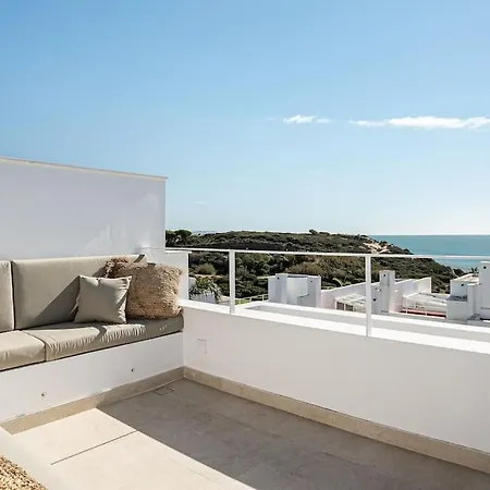 Ocean Beachside House With Pool * Conil De La Frontera