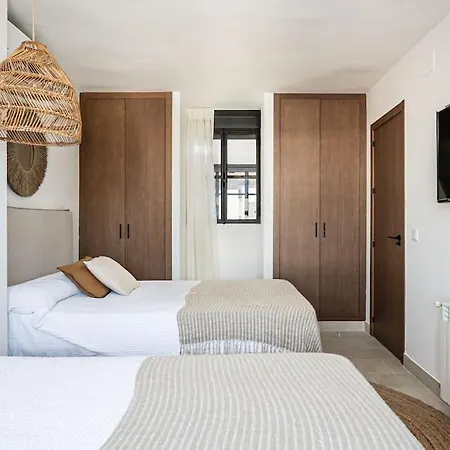 Dom wakacyjny Ocean Beachside House With Pool 46 Conil De La Frontera