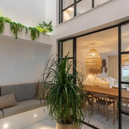 Dom wakacyjny Ocean Beachside House With Pool 46 Conil De La Frontera