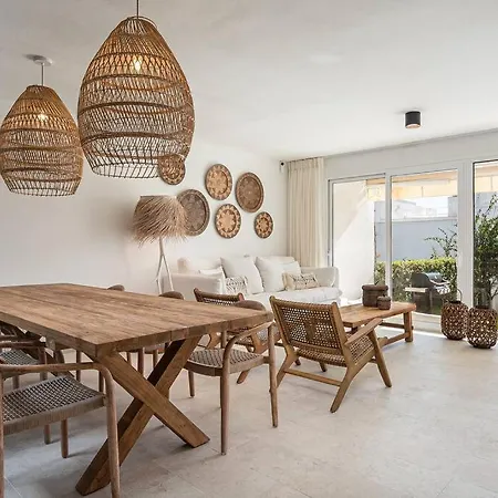 Ocean Beachside House With Pool Conil De La Frontera